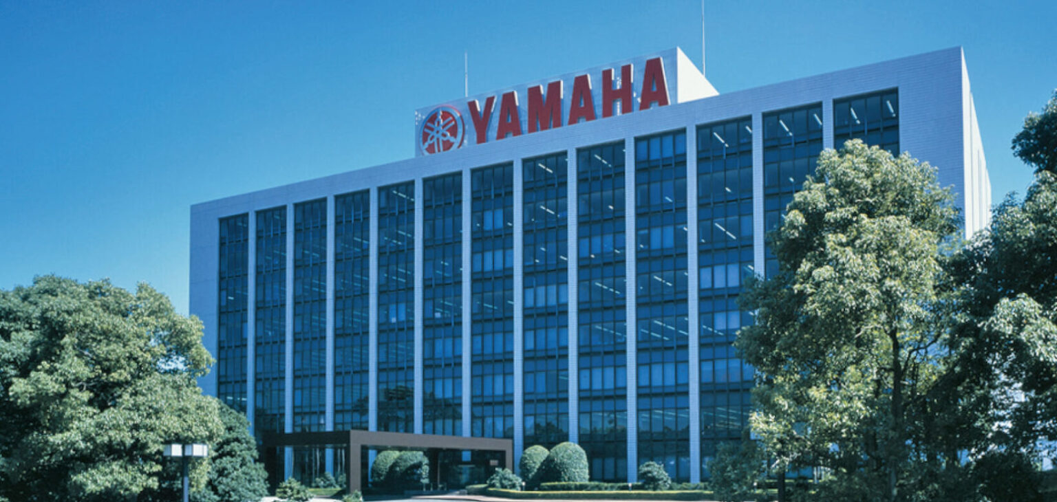 case study on yamaha motors