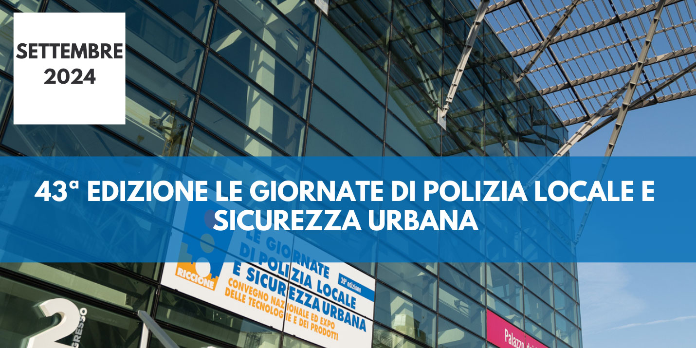 giornare polizia locale 2024 banner