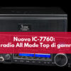 icom ic 7760 banner